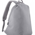 Backpack XD DESIGN BOBBY SOFT GREY