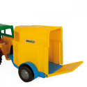 Wader Tractor with trailer