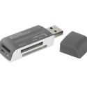 Defender mälukaardilugeja Ultra Swift USB2.0