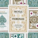 Bicycle playing cards Promenade