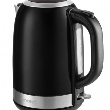 Kettle 1,7 L black RK3245