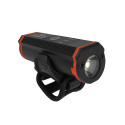 PROFESSIONAL BIKE FRONT LIGHT 2 IN 1 GAMMA PRO