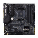 Asus emaplaat TUF B450M-PLUS II AM4 4DDR4 DVI/HDMI uATX