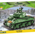Blocks Sherman M4A3E2 Jumbo