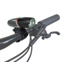 PROFESSIONAL BIKE FRONT LOGHT ANDROMEDA PRO 200