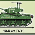 Blocks Sherman M4A3E2 Jumbo
