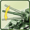 Blocks Sherman M4A3E2 Jumbo
