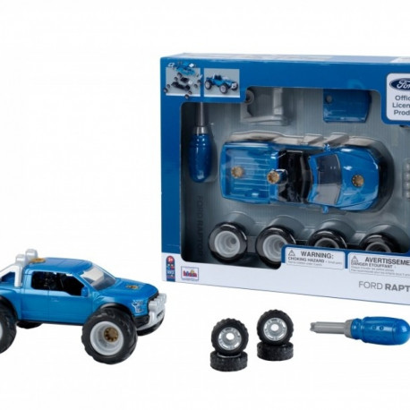 Car Ford f-150 Raptor 3in1