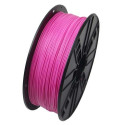 Gembird 3D-printeri filament PLA 1,75mm, roosa
