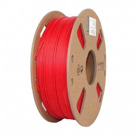 Gembird 3D printer filament PLA PLUS 1.75mm, red