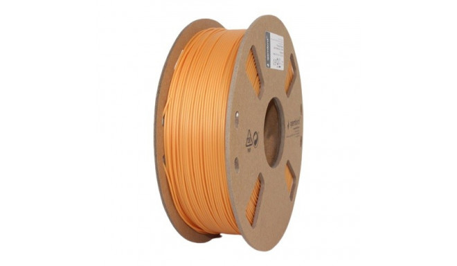 Gembird 3D-printeri niit PLA PLUS 1,75mm, oranž