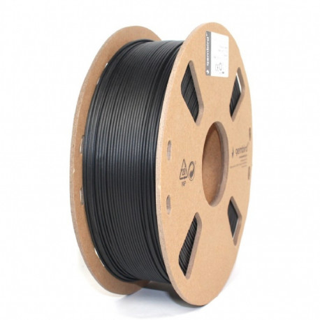 Gembird 3D printer filament PLA Plus 1.75mm, black