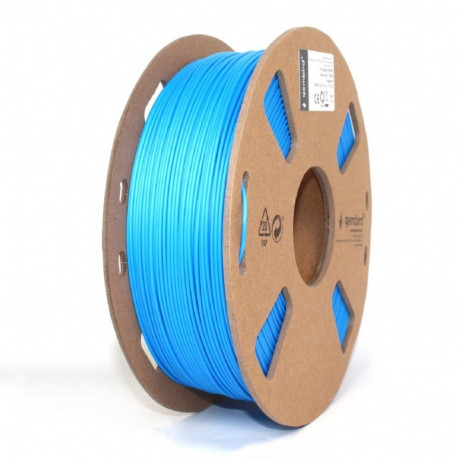 Gembird 3D-printeri filament 3D PLA PLUS 1.75mm, sinine