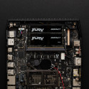 Kingston RAM DDR4 Fury Impact SODIMM 32GB(2*16GB)/3200 CL20