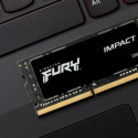 Kingston RAM DDR4 Fury Impact SODIMM 32GB(1*32GB)/3200 CL20