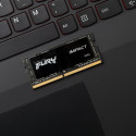 Kingston RAM DDR4 Fury Impact SODIMM 16GB (1x16GB) 3200 CL20