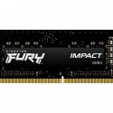 Kingston RAM DDR4 Fury Impact SODIMM 32GB(1*32GB)/3200 CL20