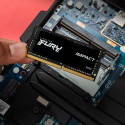 Kingston RAM DDR4 Fury Impact SODIMM 16GB (2x8GB) 3200 CL20
