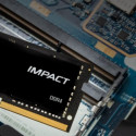 Kingston RAM DDR4 Fury Impact SODIMM 32GB(2*16GB)/3200 CL20