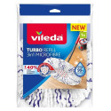 Vileda mop Refill for Turbo 3in1 Microfibre