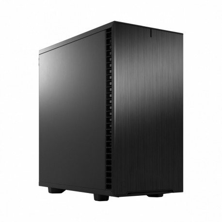 The Define 7 Mini Black Solid is a compact, high-performance Micro-ATX comp