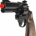 Metal police revolver Gonher