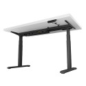 ICY BOX IB-EW206B-T Ergonomic desk frame