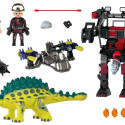 Saichania: Invasion of the Robot