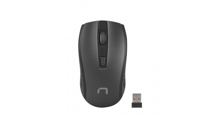 Wireless mouse Jay 2 1600 DPI black