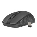 Wireless mouse Jay 2 1600 DPI black