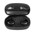 Earphones Soho TWS wireless black