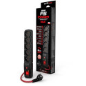 Surge Protector F5 Power 1.5m black 16A