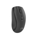 Wireless mouse Jay 2 1600 DPI black