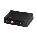 HDMI splitter 1x4-port 4K/60Hz, EDID