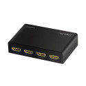 HDMI splitter 1x4-port 4K/60Hz, EDID