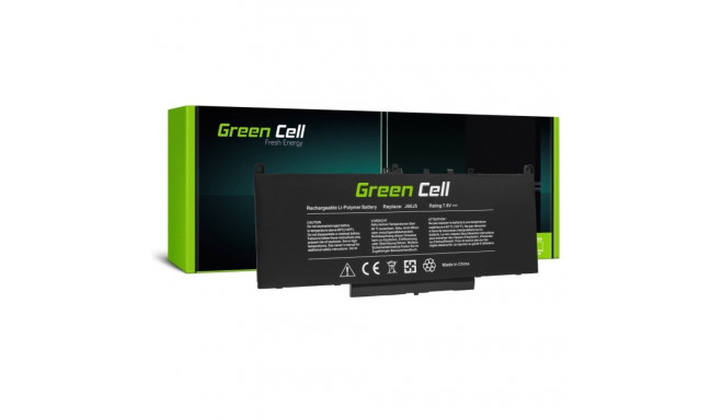 Notebook battery Dell J60J5 7.6V 5800mAh