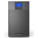 UPS POWERWALKER ON-LINE 1/1 FAZY 3000VA ICT IOT PF1 USB/RS-232, 8X IEC C13 + 1X C19, C20 EPO, TOWER