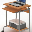 Computer desk beech