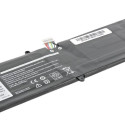 Battery DELL Latitude 5175, 3400 mAh (26Wh)