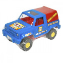 Wader Color Cars Off-roa a car blue