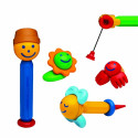 Magformers Blocks Stick- O Fishing set 26 pcs.