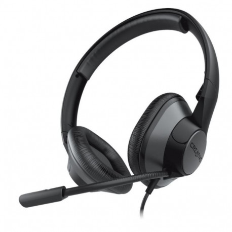The Creative HS-720 V2 is a budget-friendly, plug-and-play USB headset specifically