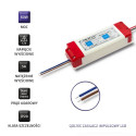 LED impulse power supply IP20, 60W, 12V, 5A