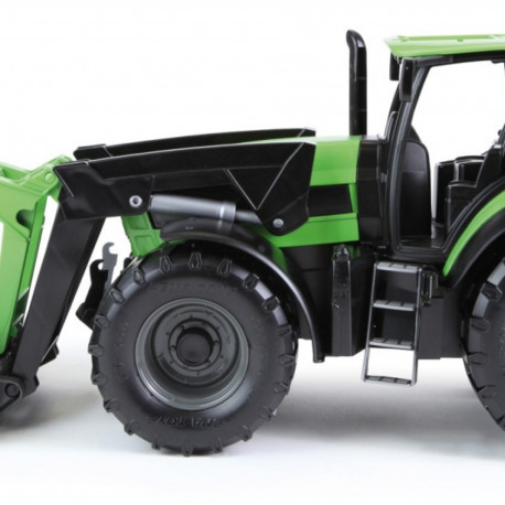 Lena WORXX Agrotron Trac tor cardboard 45 cm