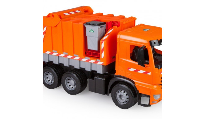 Lena Garbage truck Arocs 71 cm cardboard