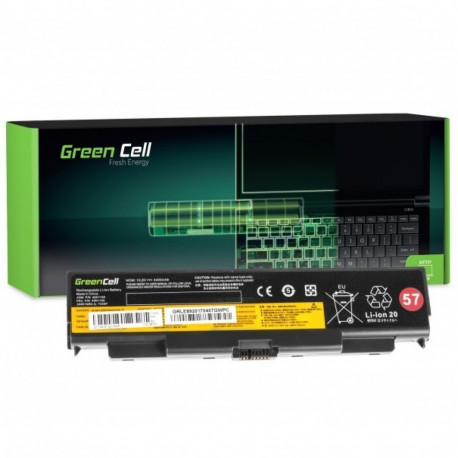 Battery Lenovo T440P 11,1V 4,4Ah