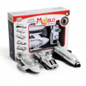 MalBlo Magnetic Space Vehicles