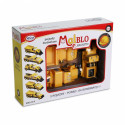 MalBlo Magnetic Construction vehicles