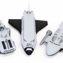 MalBlo Magnetic Space Vehicles