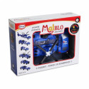 MalBlo Magnetic Police vehicles